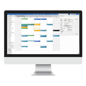 calendar chart