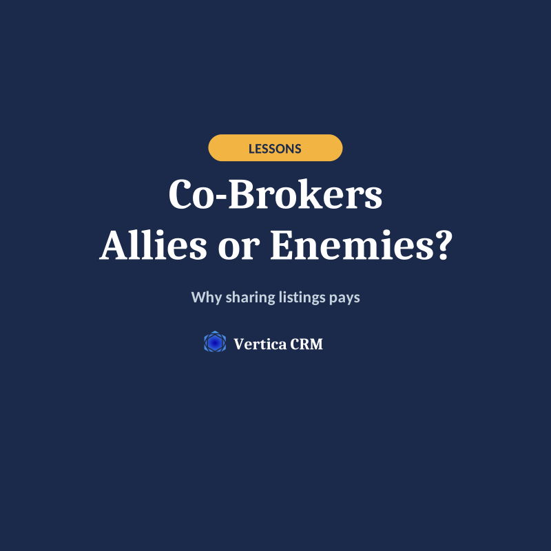 Co-Brokering for Business Brokers: Why Sharing Listings Pays