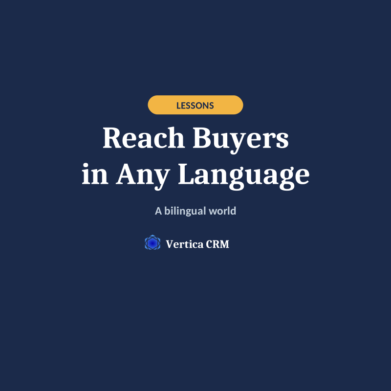 Multilingual Business Brokers: Reach Buyers in Any Language